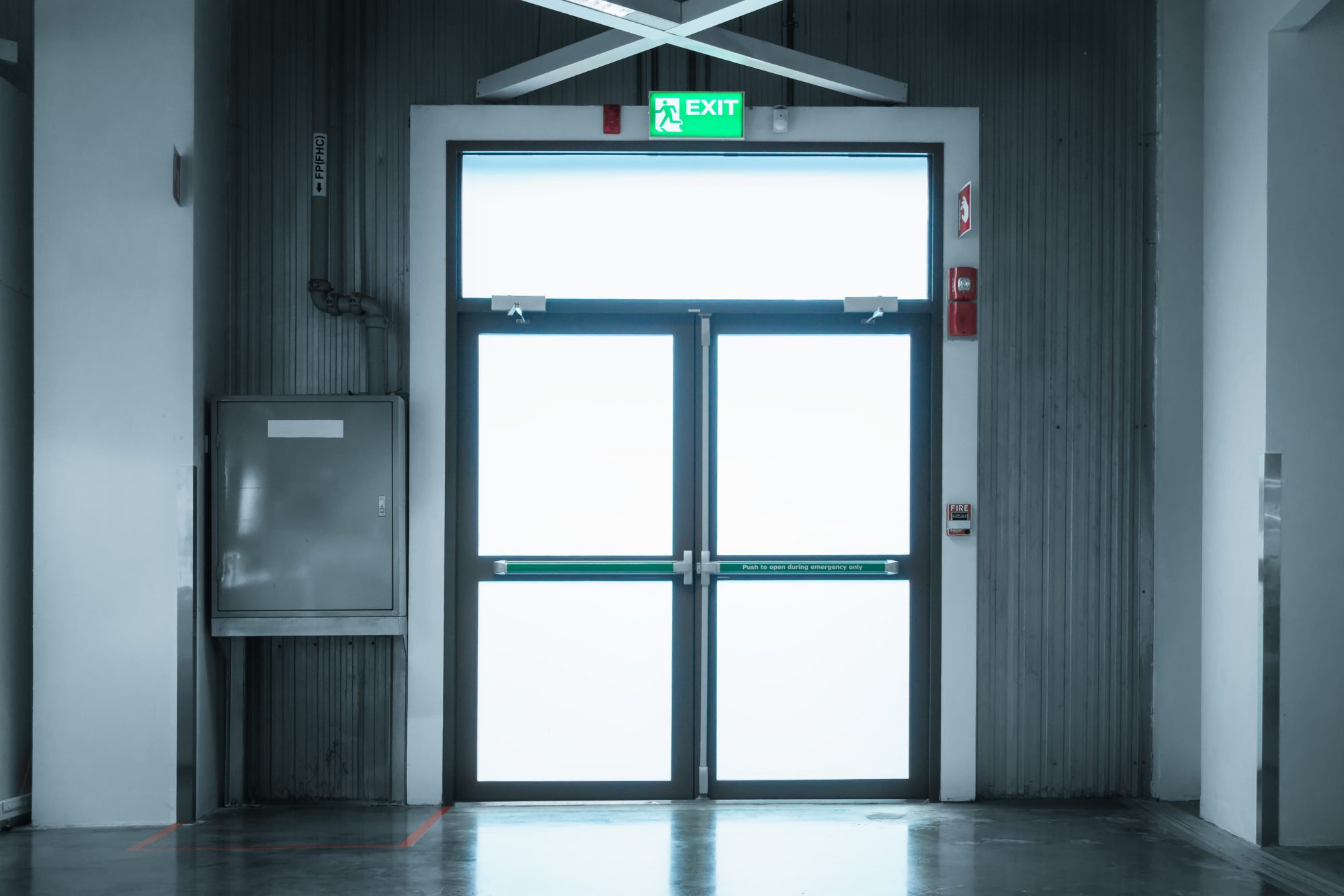 Fire Door Services in Norfolk